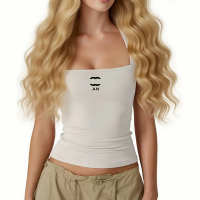 Breathable Sleeveless T-shirt – Perfect for Women's Summer Casual Wardrobe